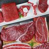 Симуляция Мяса Поддельная Еда Пластиковые Искусственные Говяжьи Отбивные Реалистичные Свиные Стейки Модели Кухня Рынок Ресторан Витрина Фотография