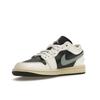 Air Jordan 1 Low Jade Smoke Women Sneakers Black Anthracite Sail DC0774-001