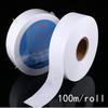 1 Рулон 50м 100м Нетканые Восковые Полоски Для Удаления Волос Body Cloth Hair Remove Восковая Бумага Рулоны Удаление Волос Эпилятор Салон Красоты