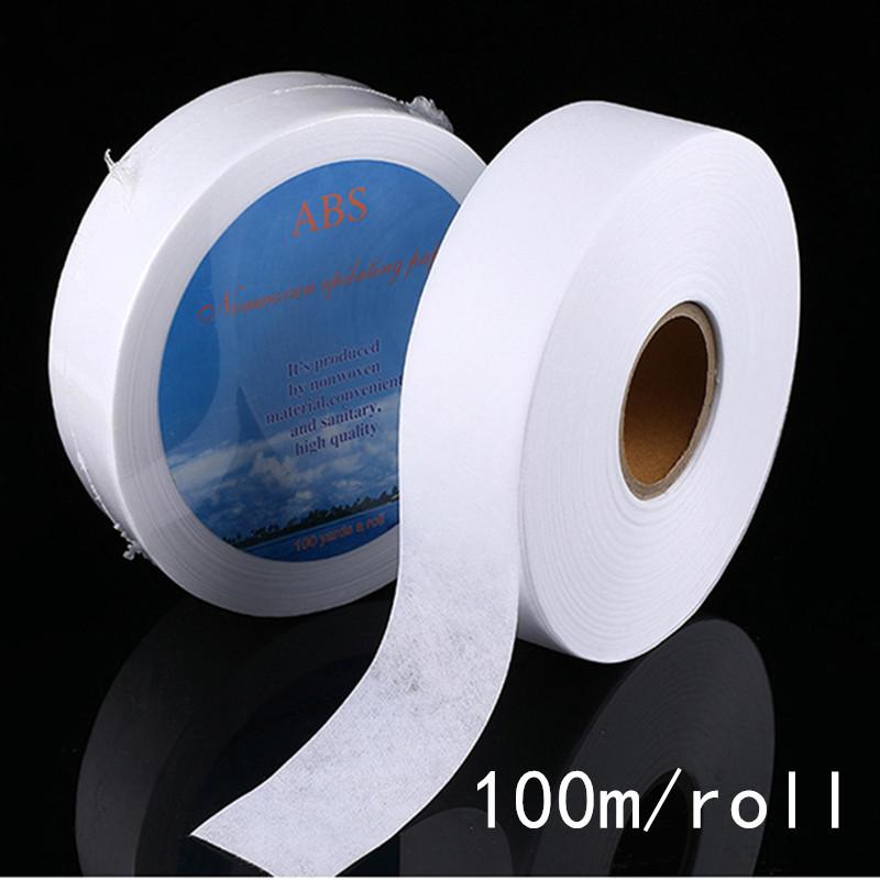 1 Рулон 50м 100м Нетканые Восковые Полоски Для Удаления Волос Body Cloth Hair Remove Восковая Бумага Рулоны Удаление Волос Эпилятор Салон Красоты