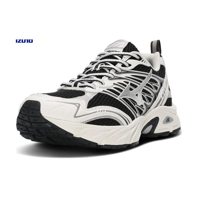Mizuno Кроссовки Lg 2000 'Black White Silver' D1GH230207