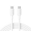 Быстрый зарядный кабель Anker с двумя разъемами Type-C