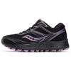 Cohesion 12 Textile, Synthetic Leather Cushioning Slip Resistant Abrasion Resistant Breathable Low Top Women's S10475-53