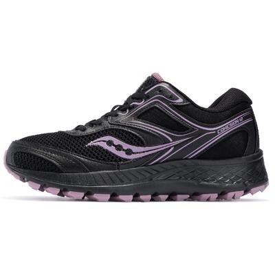 Cohesion 12 Textile, Synthetic Leather Cushioning Slip Resistant Abrasion Resistant Breathable Low Top Women's S10475-53
