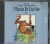 CD VARIOUS - Disney's Music Of Dreams I Wan'na B DMW91806 PONY CANYON 1993 Japan Soundtracks & Musicals Used