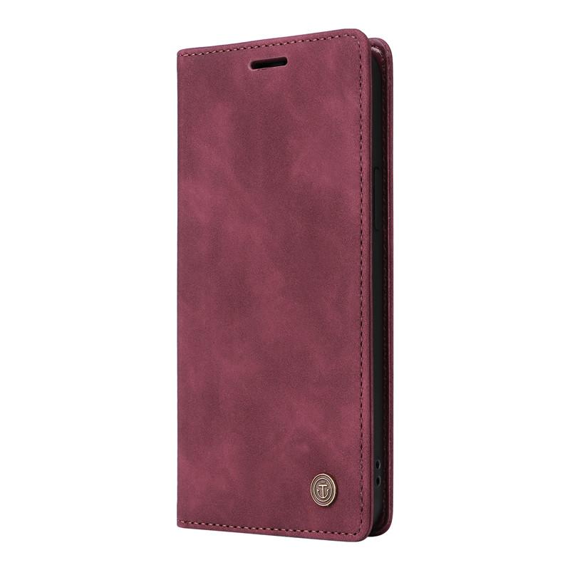 Ретро матовый роскошный флип-чехол-кошелек для Samsung Galaxy A22 A32 Lite 4G A12 A52s A72 A22s 5G A225 A528 однотонный чехол для телефона