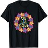 Официальная футболка De La Soul с логотипом Peace(1)