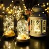 5M/2M Battery LED Light String for Home Decoration, DIY Bedroom Light gift/LED Fairy Light String To Create Atmosphere
