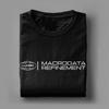 Футболка Lumon Industries Macrodata Refinement Severance, мужская хлопковая винтажная футболка с круглым вырезом, футболка с символикой телешоу, размер 4XL 5XL