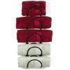 Iron Wine Bottle Holder 5 Layer Wine Display Shelf Versatile Wine Rack  Bathroom
