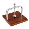 Napkin Holder Wood Table Napkin Holder With Weighted Metal Arm Modern Cocktail Napkin Holder For Home Kitchen Office Restaurant