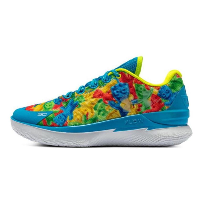 Under Armour Кроссовки Curry 1 Low FloTro X Sour Patch Kids 'Multi' 3025633-300