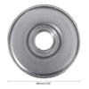 1PC Angle Grinder M14 Thread Inner Outer Flange Nut Set Quick Release Nut Power Replacement For Bosch Metabo Release Change Angle Grinder Accessories
