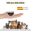 No Shock Anti Bark Collar Vibration Training Collar Rechargeable No Static Shock Bark Collar Dog Control Waterproof Dog Device