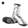 Windproof & Waterproof Fleece Bike Shoe Covers for Winter