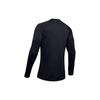 Under Armour Мужская футболка ColdGear Черная 1343243-001