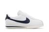 Женские кроссовки Nike Cortez Olympic (Женский) Белый/Парус/Металликовое золото/Обсидиан