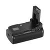 Вертикальный держатель батарейной ручки для зеркальной камеры D5100 D5200, питание от аккумулятора EN EL 14, с ИК-пультом дистанционного управления