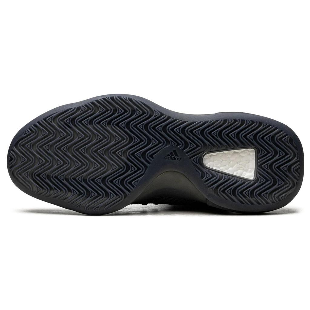adidas Yeezy Basketball Knit Onyx Unisex кроссовки черные HQ6762