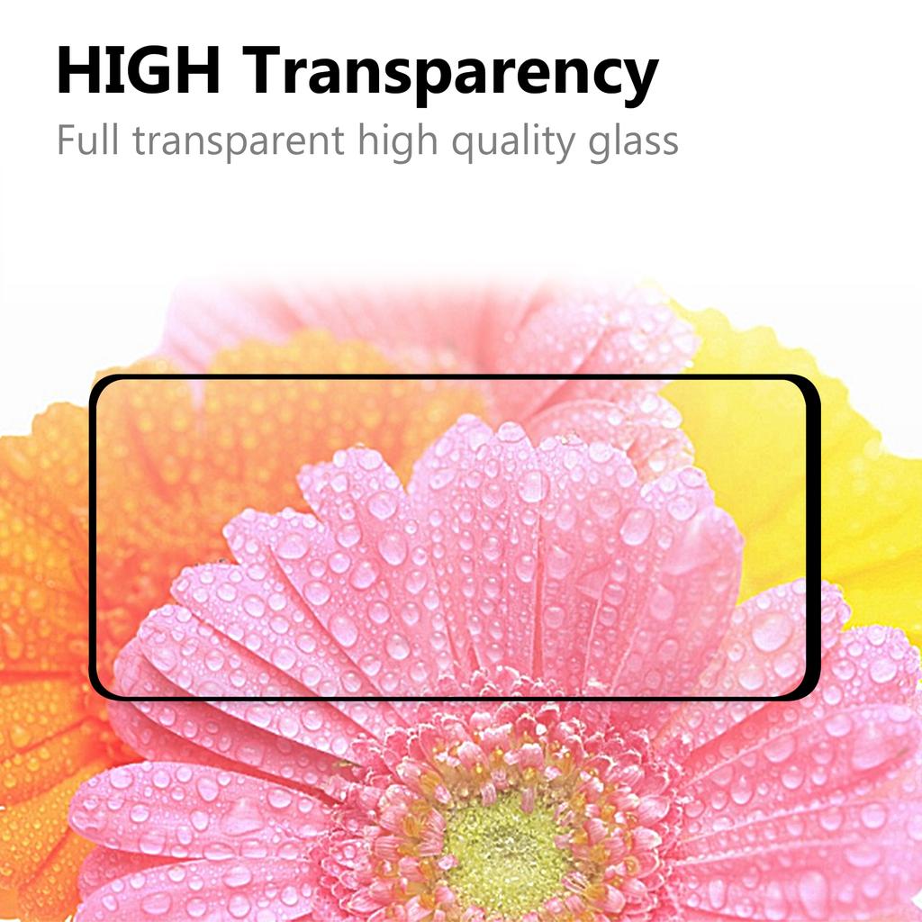 Full Glue Full Size for Oppo Reno5 5G/Reno5 4G/Reno5 K/Find X3 Lite Tempered Glass Screen Protector
