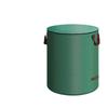 Garden Covered Leaf Bags Garbage Bags for Collecting Garden Weeds Leaf PP Material Multifunctional Household Storage Bag