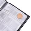  Coin Album 10 Pages 120 Pockets Coin Collection Book Coin Holder Album