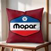 Classic MMoparS Cushion Cover Natural Linen Organic Fabric DoubleSided Printing Couch Pillow Covers Home Decor