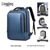 Рюкзак для ноутбука Lingjing с расширением, 16 дюймов