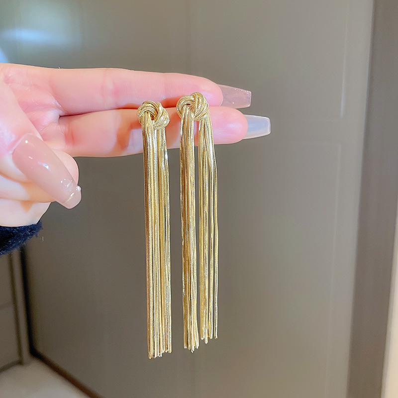 Винтажные серьги-кисточки в виде круглых цветов из серебряной иглы - Ретро металлические гвоздики для женщин