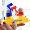 Funny Toys Mini Baby Toys Antistress Toy Fight Battle Toy Double Battle Game Hammer Hiding Game