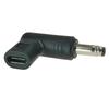 Adapter Usb-C Do Zasilania Laptopa Z Gniazdem 4,8X1,7Mm