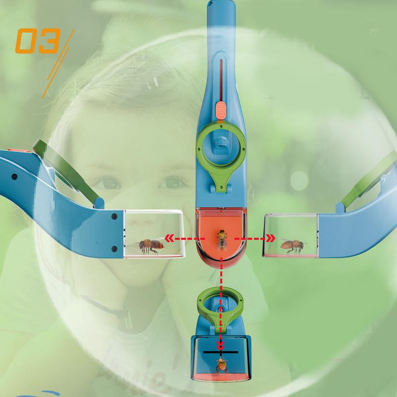 Новый ручной ловец насекомых, ловушка для мух, ловушка для пауков, инструмент для ловли насекомых, зажим для пчел, артефакт для ловли насекомых, ловушка для насекомых