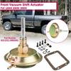 Вакуумный актуатор включения переднего привода 4x4 для W150 W250 1500 2500 600-201 4506116 FWA112 TCA27
