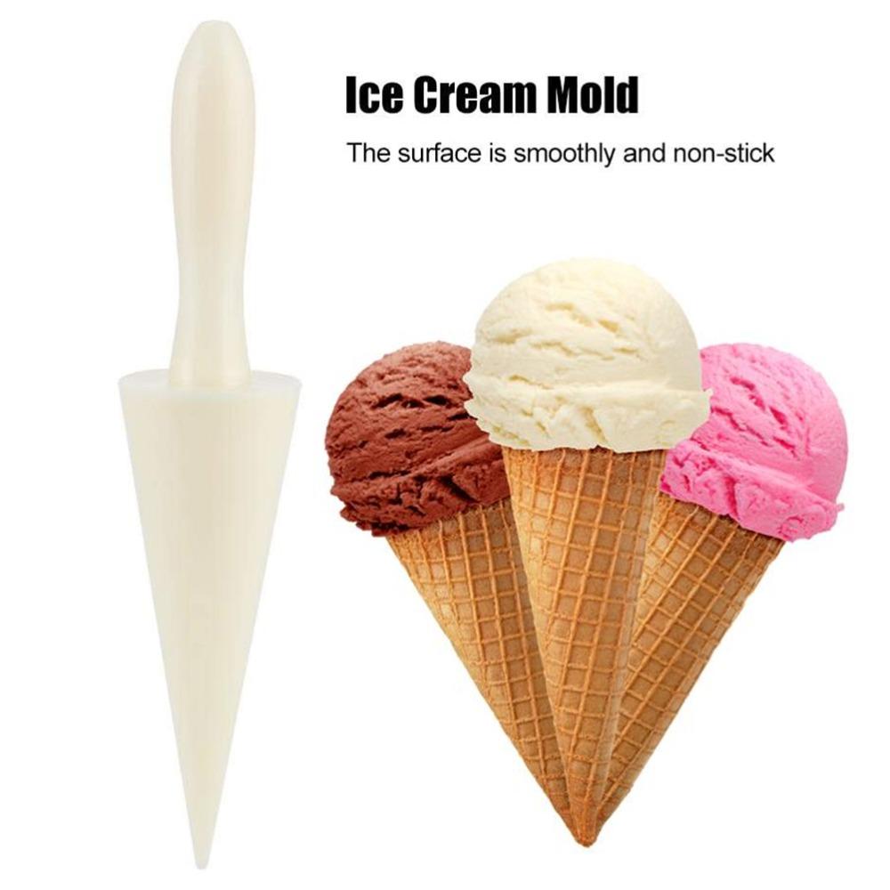 Egg Roll Ice Cream Cone Mold Cone Spiral DIY Pizzelle Roller Pastry Cone Roller Pastry