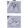 Versatile Soft-soled Soft Surface Shoes,Lazy One Foot Stirrup,Casual Fashion Bean Shoes,Flat Casual Single Shoes