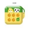 Лицензированная коллекция карт CARD POD для Nintendo Switch Новая [продукт Nintendo] (Горизонты Animal Crossing) Типа B