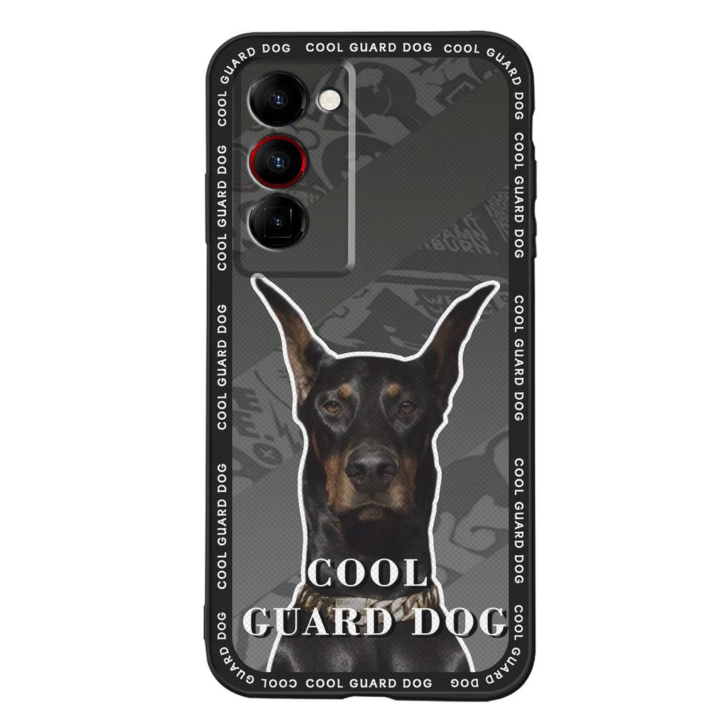 Anti-dust Durable Phone Case For Tecno Camon18 Premier/CH9/CH9N Silicone Soft case Back Cover Cover Cute Fashion Design