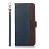 KHAZNEH For OnePlus 11 5G Litchi Texture TPU+PU Leather Phone Case RFID Blocking Flip Stand Wallet Cover