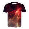 Funny T-shirts Psychedelic T Shirt Men Women Mushroom Anime T Shirt Geometric T-shirts 3d Print