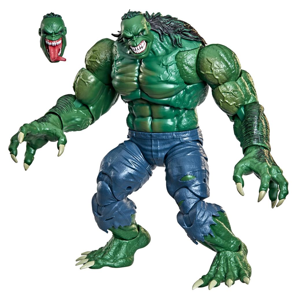 Hasbro Серия MARVEL Legends Коллекция комиксов Халк Набор фигурок 15 см G2406 2099, 'Халк 2099' (аутентичный)