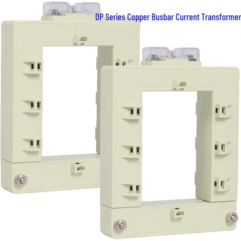 YuanTe Split-Core Current Transformer CN plug (adapter included)
