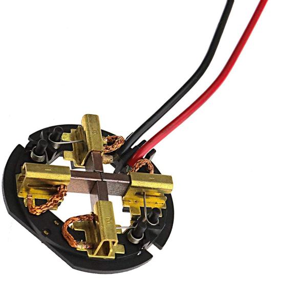 Комплект держателя угольной щетки Milwaukee M12M18 2602-20 AEG Перфораторная дрель
