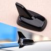 Черная Декорация Крыши Антенна-Плавник Акулы Наклейка Декор Подходит Для VW Golf 7 VII GTI GTD R MK7 2013-2016 2017 2018