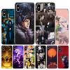 Hunter X Hunter Phantom Troupe Cover Phone Case For Apple iPhone 11 12 13 14 Pro 7 XR X XS Max 6 6S 8 Plus + Mini 5 SE Print
