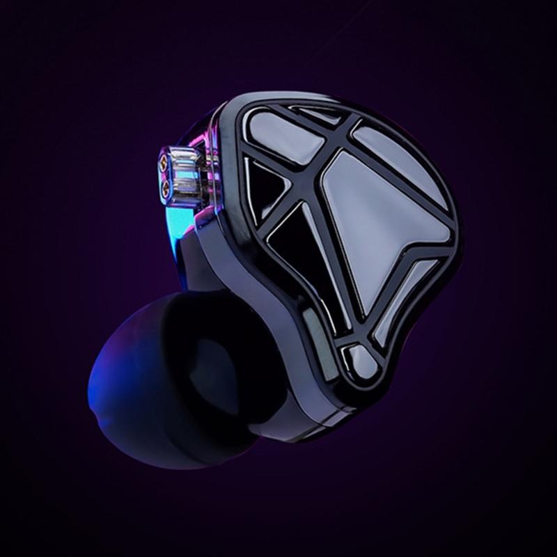 Игровые наушники-вкладыши Axas Esports с проводом, обеспечивающие точное позиционирование звука и низкие искажения