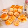 Artificial Fake Bread Ornaments French Baguette Cake Bakery Craft Decor Toy Donuts Simulation Bread Kitchen Model Wedding Party