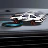 Car Ae86 Drift Rotating Ornaments Auto Dashboard Turning Ae86 Racing Model Deco Car Interior Classic Center Console Decoration