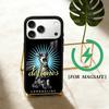 Чехол для телефона Deftones для iPhone 17 16 15 14 13 12 Pro Max Plus для Magsafe Зеркальный Беспроводной Магнитный Чехол