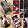 Чехол для телефона W Arknights Girl для Redmi 10 10C 10A 9C 12C Для Redmi Note 12 11 10 9 8 Pro 8T 9S 10S 11S 12S