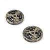 Clutch for 555 Chainsaw Compatible with 556 and 589809002 Clutch Drum Assembly High Wear Resistance 0.9cm Diameter 1.0cm Height